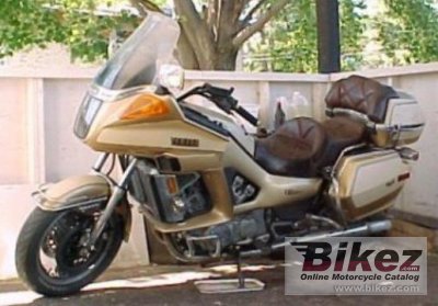 1984 Yamaha XVZ 12 T photo
